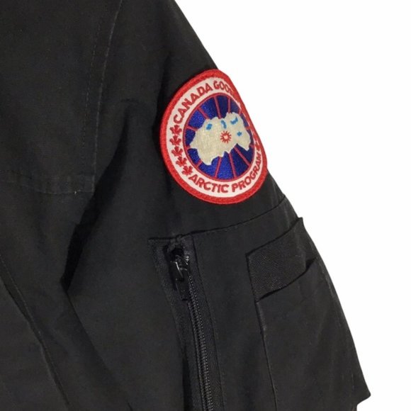 CANADA GOOSEDown Filled Parka